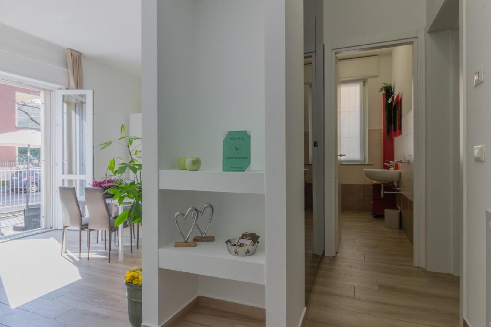 Maggie House Leilighet Piacenza Eksteriør bilde