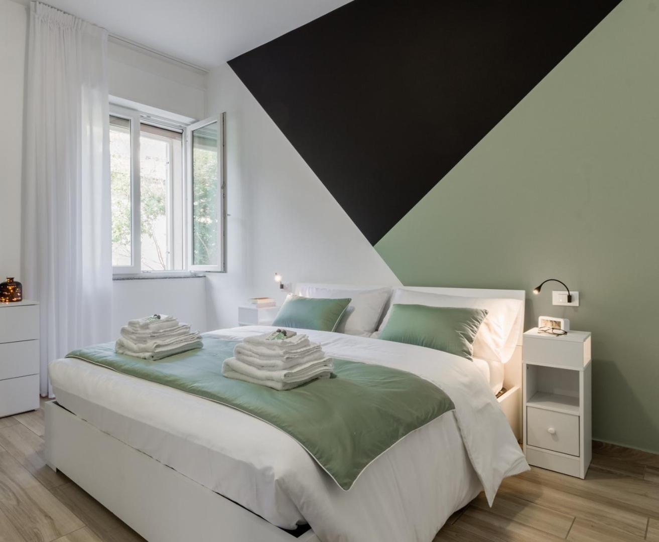 Maggie House Leilighet Piacenza Eksteriør bilde