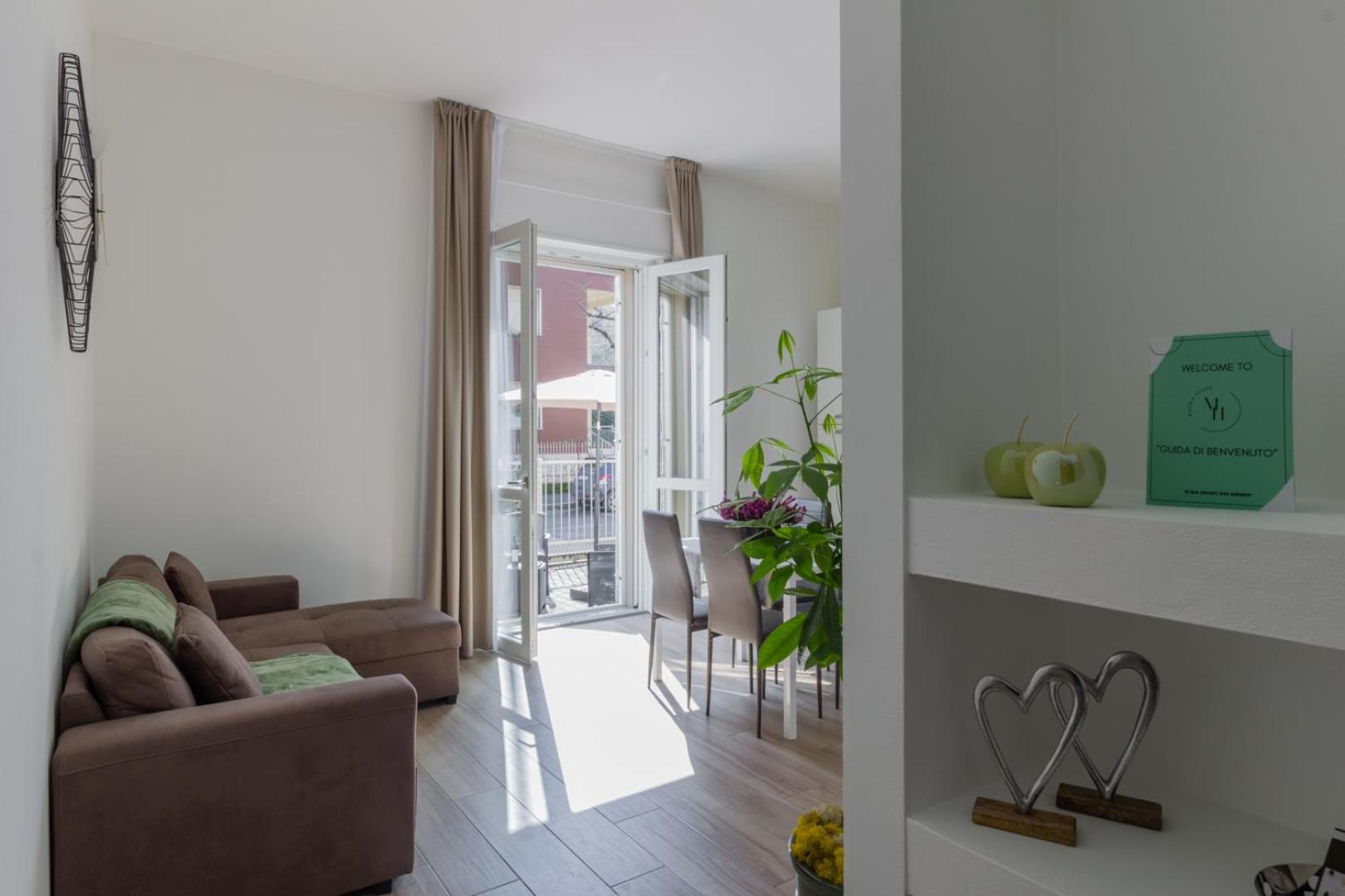 Maggie House Leilighet Piacenza Eksteriør bilde
