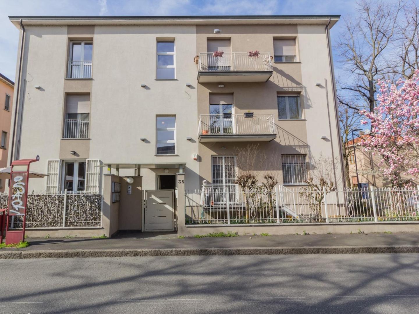 Maggie House Leilighet Piacenza Eksteriør bilde