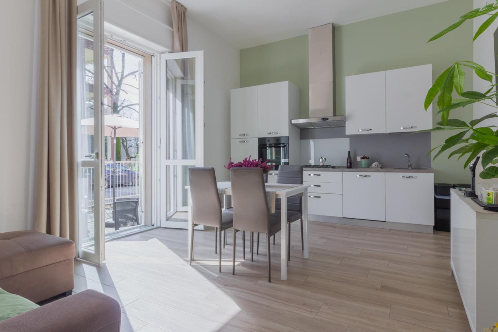 Maggie House Leilighet Piacenza Eksteriør bilde