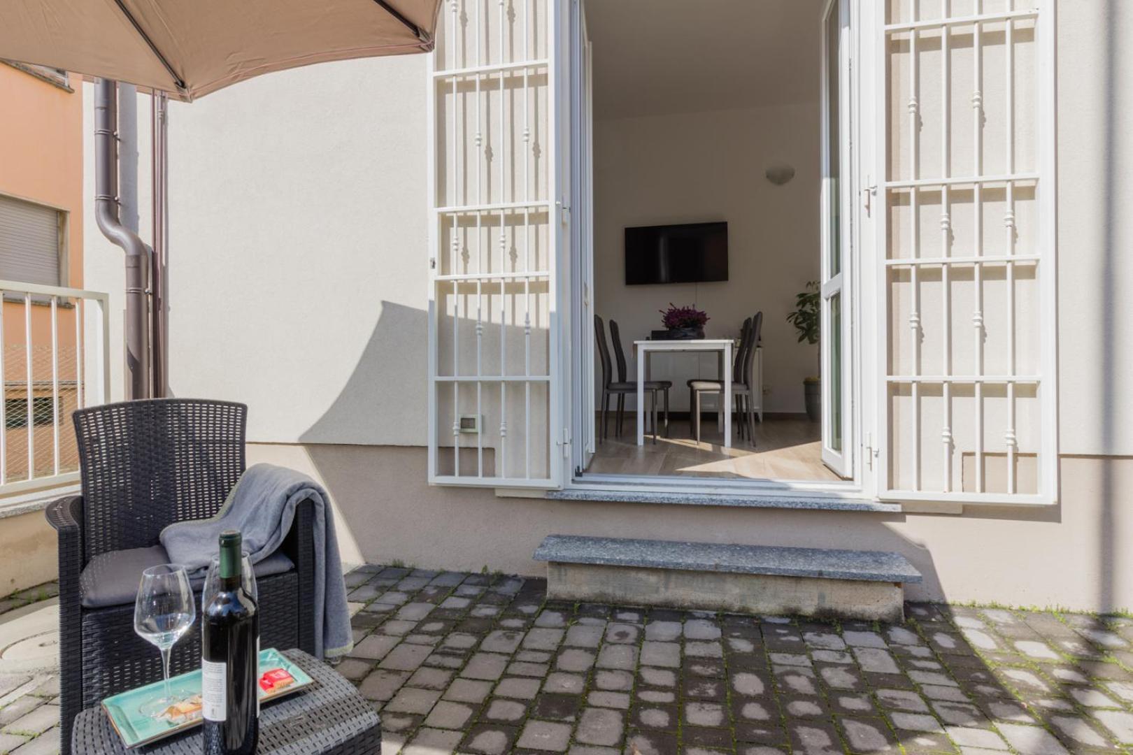 Maggie House Leilighet Piacenza Eksteriør bilde