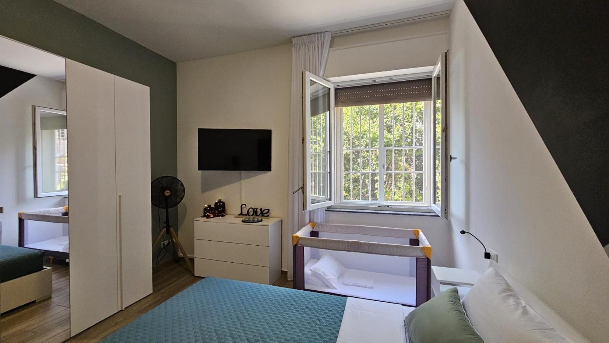 Maggie House Leilighet Piacenza Eksteriør bilde